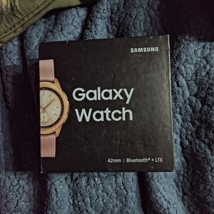 Galaxy watch